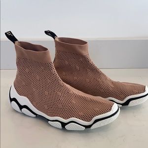 REDVALENTINO GLAM RUN SNEAKER